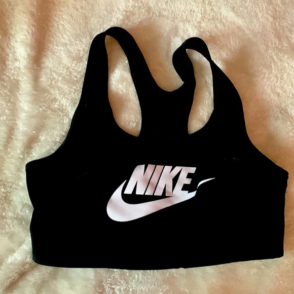 Medium Nike sports bra.